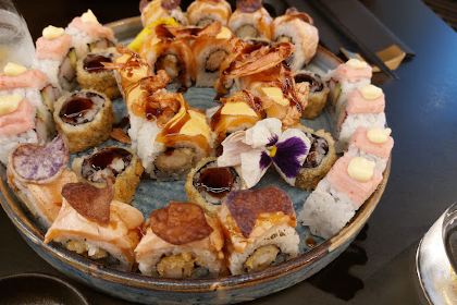 Manko Sushi Restaurant Pompei