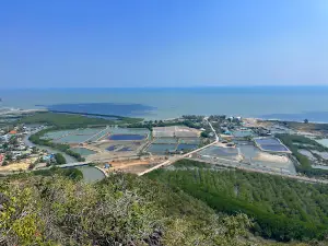 Entrance to Khao Daeng View Point