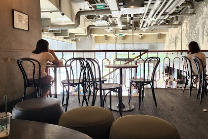 Vista Restaurant - The Ritz-Carlton Almaty