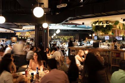 Cocina Abierta - Duraznos