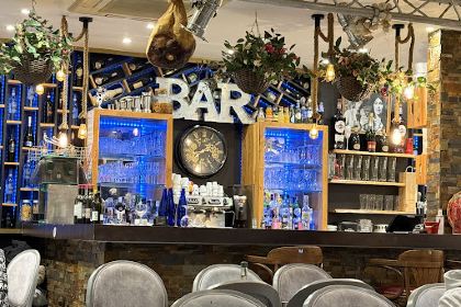 Restaurant Italien Pizzeria In Paradiso Neuilly