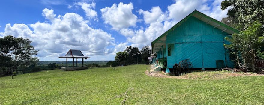 Pusat Konservasi Gajah Sebelat / Taman Wisata Alam Sebelat