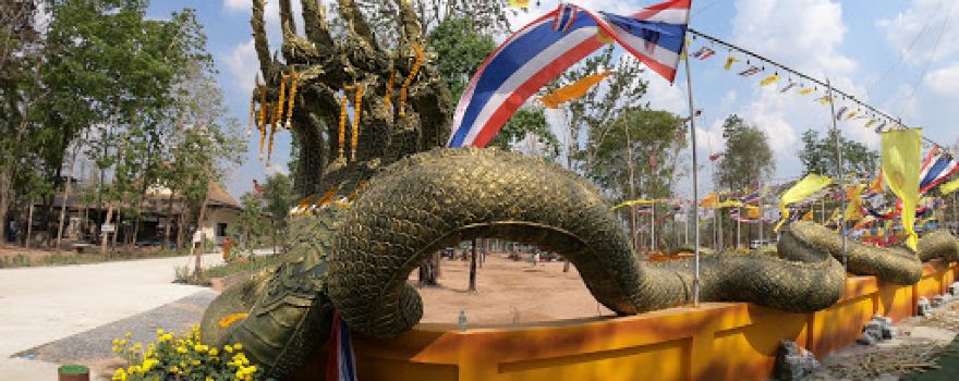 Wat Pa Sai Thong