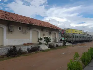 Praça Desembargador João Paes