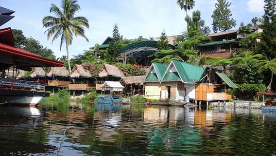 Lake Sebu's 7 Falls