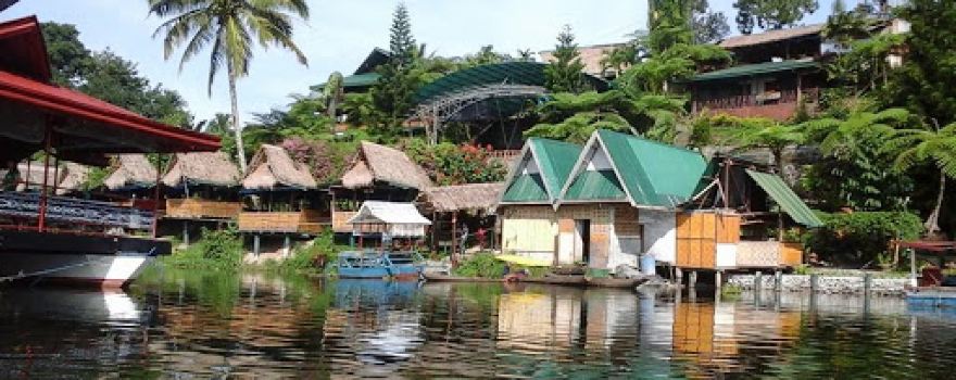Lake Sebu's 7 Falls