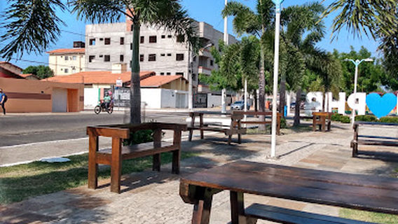 Praça do Amor