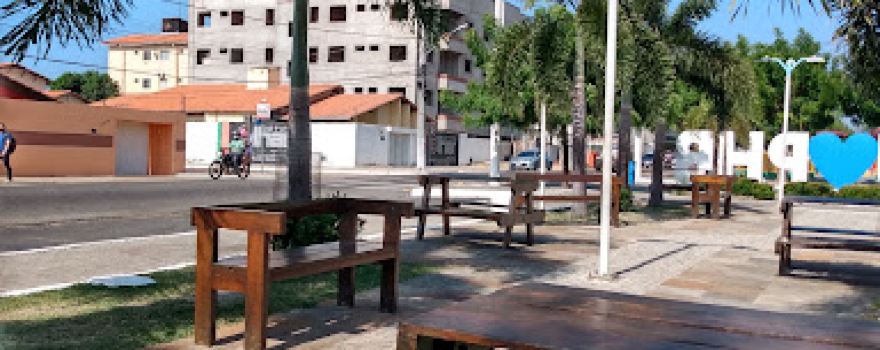 Praça do Amor