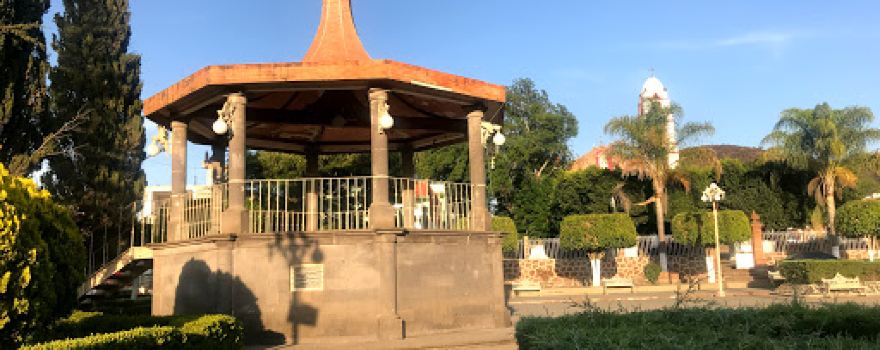 Jardín Irimbo