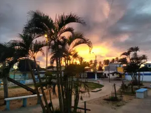 Praça de Porto de Sauípe
