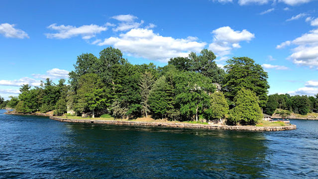 Keewaydin State Park