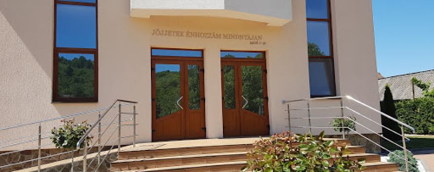 Szilágybagosi Baptista Gyülekezet