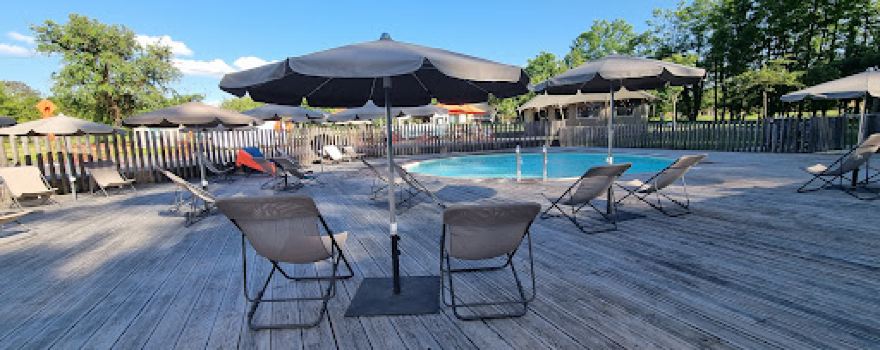 Camping Huttopia Calvados-Normandie
