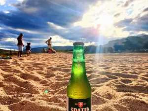 Praia da Saudade