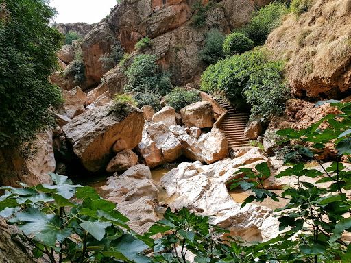 Iminifri Natural Bridge