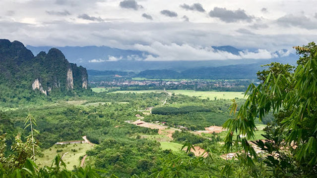 Pha Ngern View Point