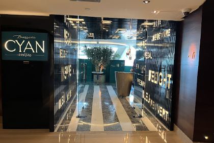 Cyan Brasserie