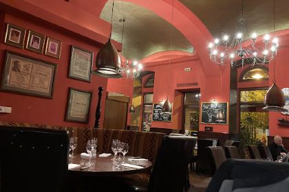 Pampas Argentin Steakhouse