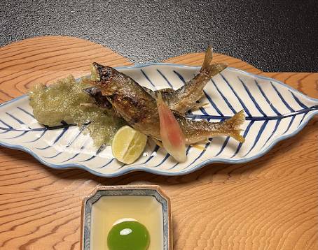 日本料理 たか田 八祥