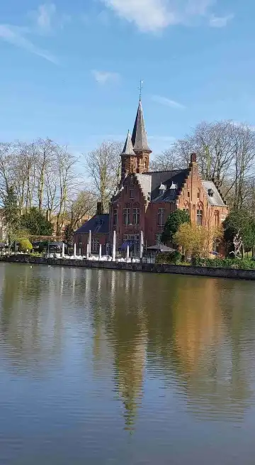 Hotels near Minnewater