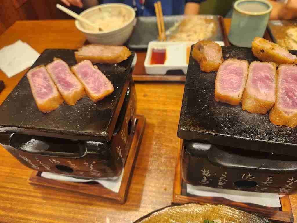 Gyukatsu Motomura Namba Branch (Shinsaibashi/Namba/Yotsubashi