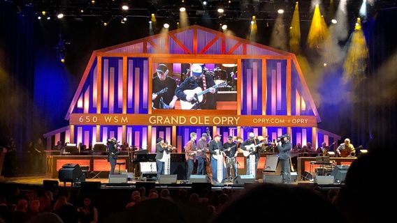 Grand Ole Opry