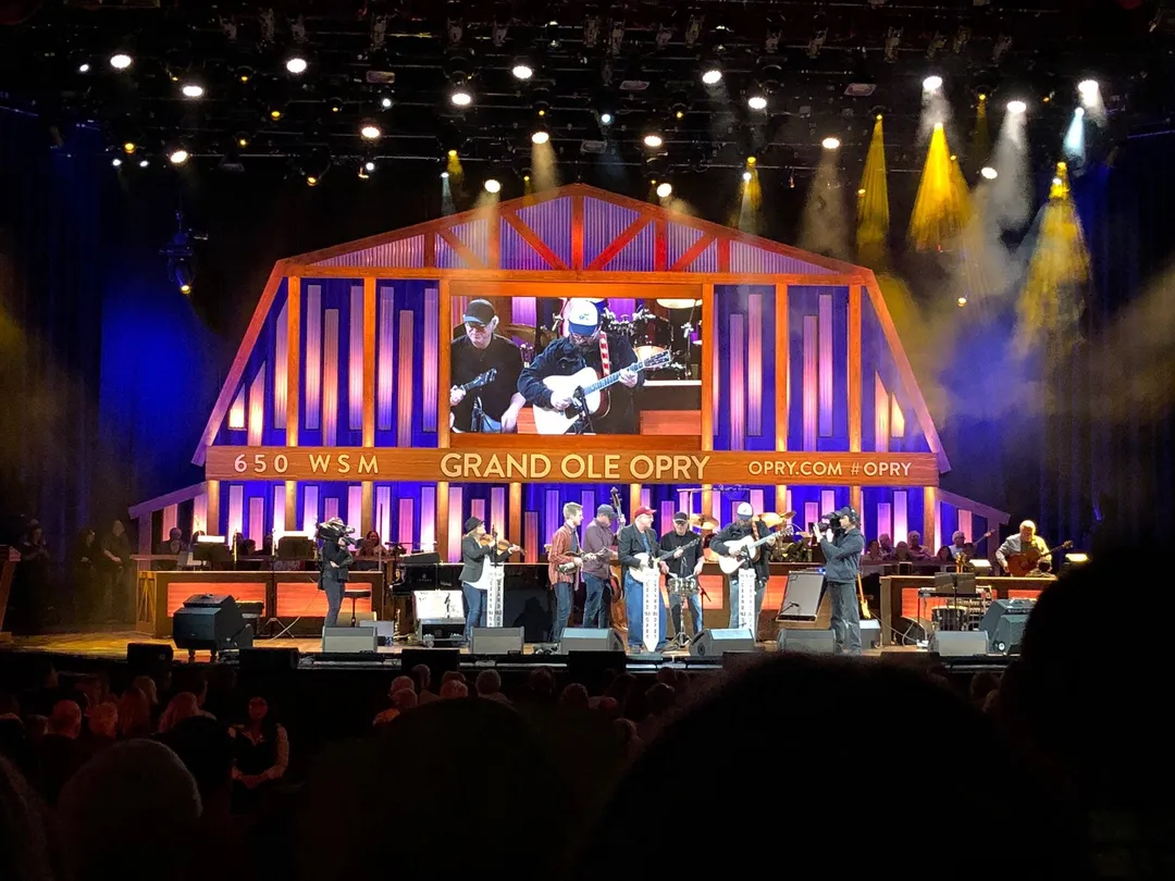 2_Grand Ole Opry