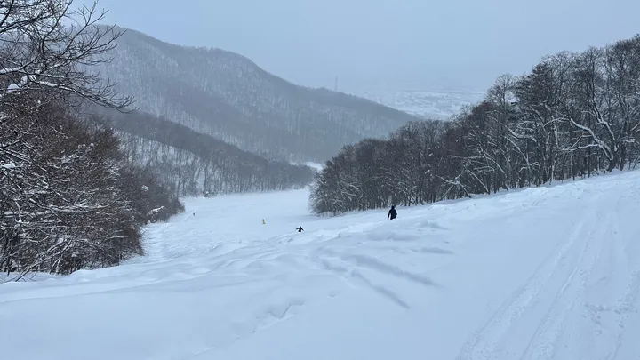 5_札幌藻岩山滑雪場