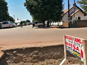 Singida Town Center Churh (STCC)