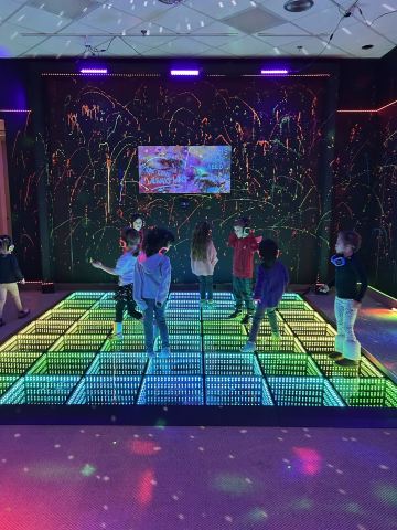 Let's Move Extreme!
