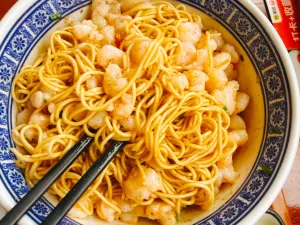 孫盛興奧灶麵館(山塘街店)