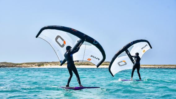 Windclub François Guy- Kite/wing/wind & Surf school