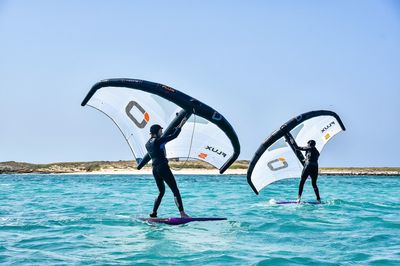 Windclub François Guy- Kite/wing/wind & Surf school