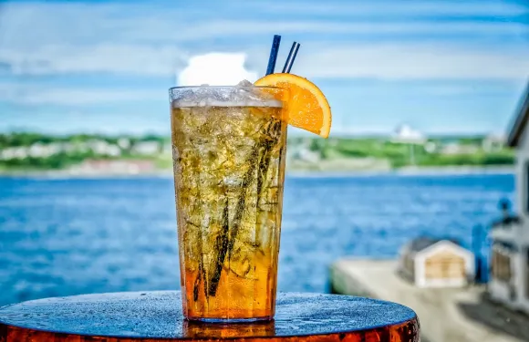 Lower Deck - Downtown Halifax