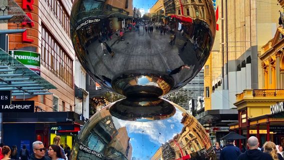 Rundle Mall