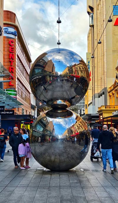 Rundle Mall