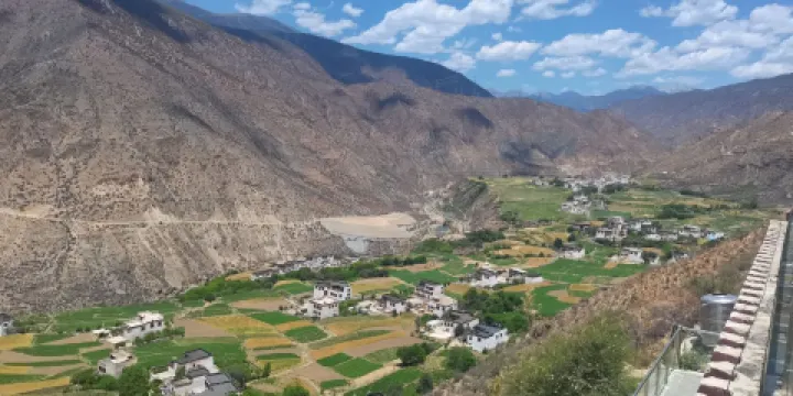 仲德村觀景平台