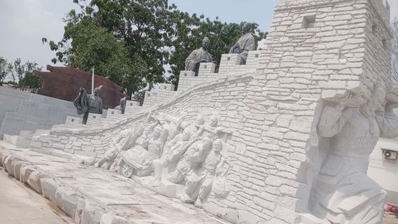 Zhaozhou Bridge Park