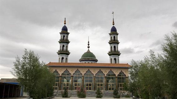 Delingha Great Mosque