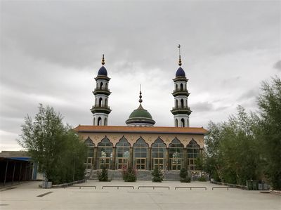 Delingha Great Mosque