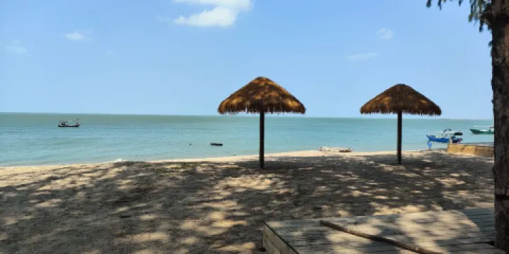 白沙河谷觀景台