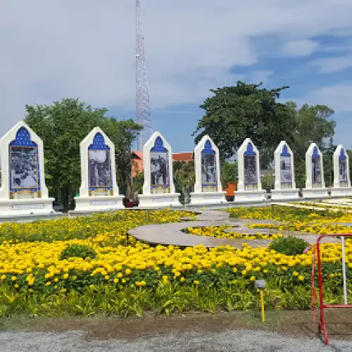 สนามหน้าเมือง นครศรีธรรมราช