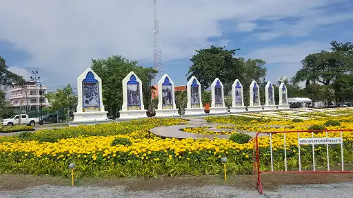 Sanam Na Muang Public Park