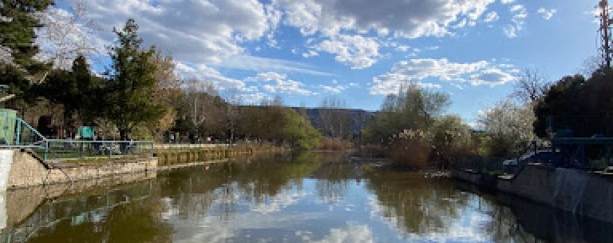 Regulators Picnic Area