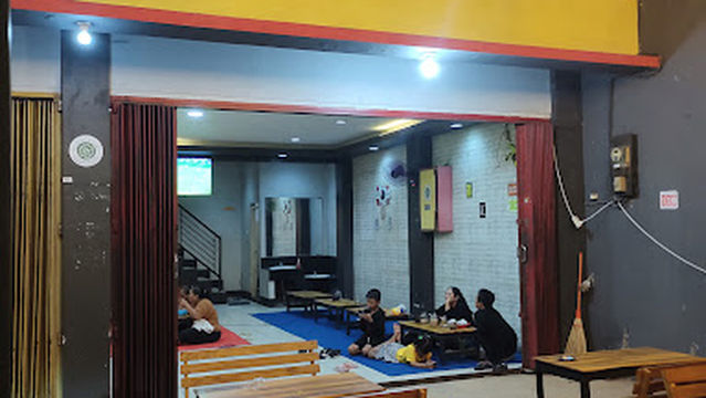 Fathurrohman Grand Mosque