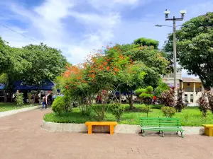 Antonio José Cañas Central Park