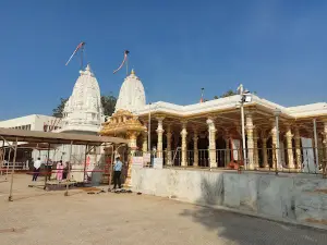 Mahudi Jain Tirth