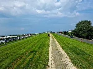 Campingplatz Harlesiel
