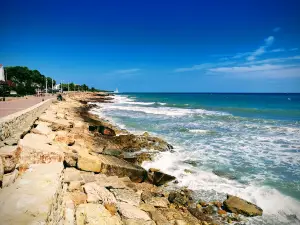Platja de les Fonts