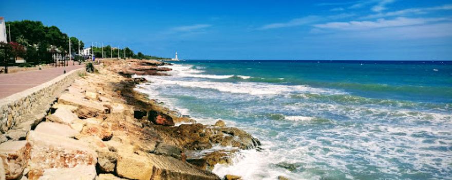 Platja de les Fonts
